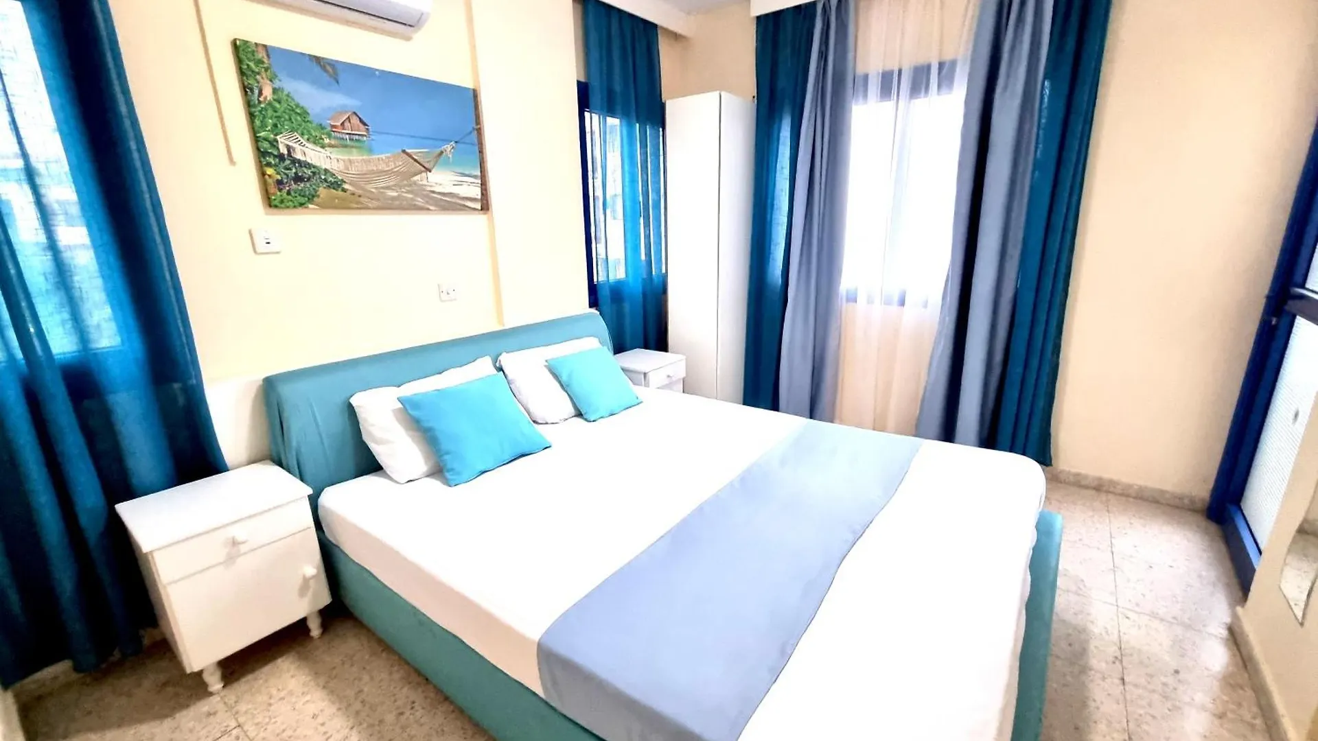 Agia Napa Center 4 Apartman