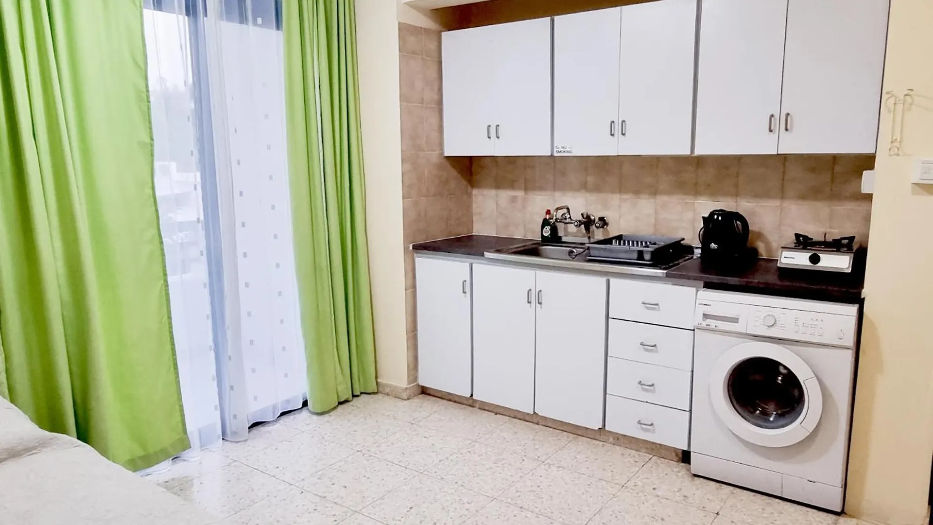 Agia Napa Center 4 Apartman Ciprus