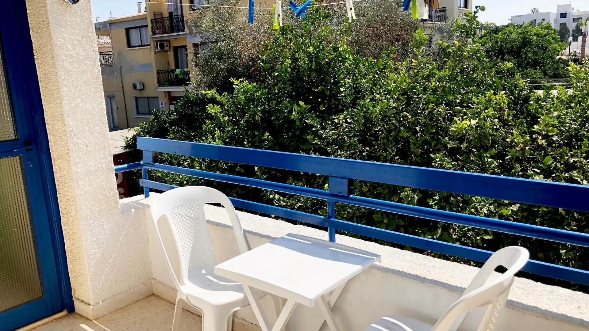 Agia Napa Center 4 Apartman 0*, Ajía Nápa Ciprus